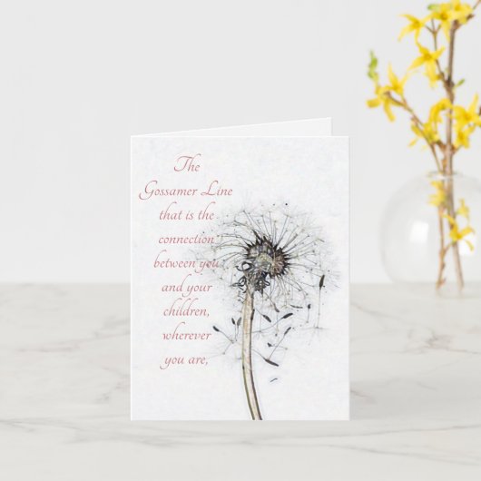 Carte Mère (Fleur jaune)