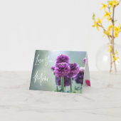 Carte mère (Fleur jaune)