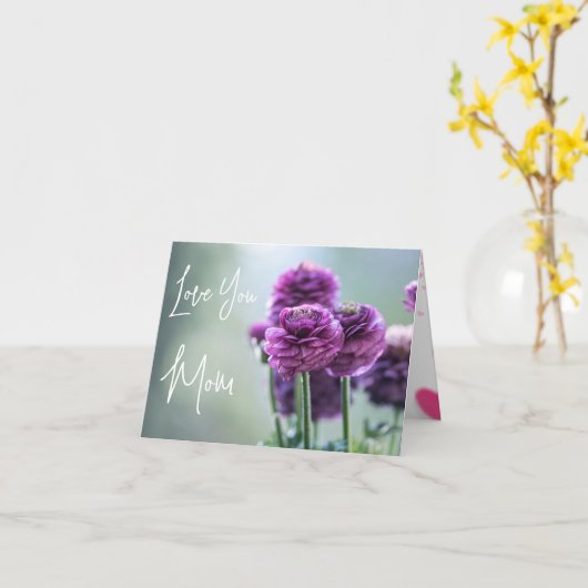 Carte mère (Fleur jaune)