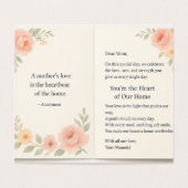 carte mère (Inside Unfolded)