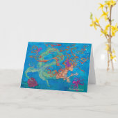 Carte mère (Fleur jaune)