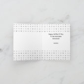 Carte mère 1ère Fête des mères personnalisée (Intérieur)