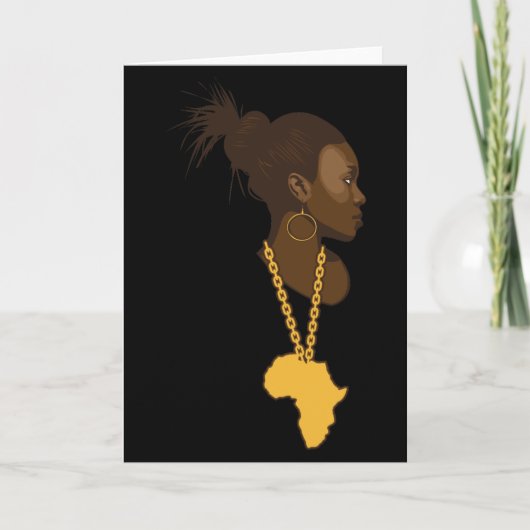 Carte Mère Afrique (Devant)