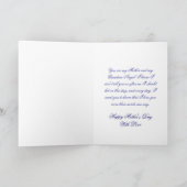 Carte Mère - Ange gardien (Intérieur)