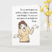 Carte Mère-belle (Fleur jaune)