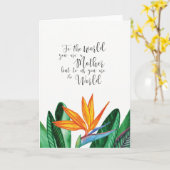 carte mère colorée par Ozias (Fleur jaune)