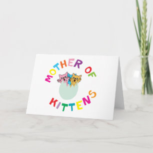 Carte mère de Kittens