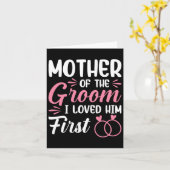 Carte Mère De La Pièce Je L'Aimais D'Abord (Fleur jaune)