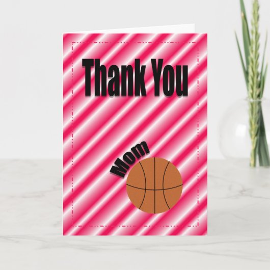 Carte mère de l'équipe de basket-ball Merci (Devant)