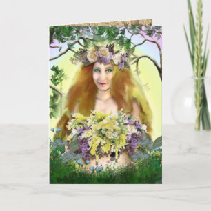 Carte mère de printemps