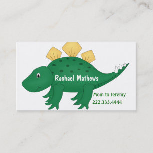 Carte mère Dinosaur Carton Vert