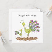 carte mère écossaise (Devant/Arrière en situation)