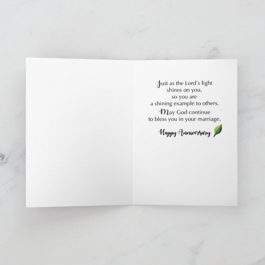 Carte Mère en droit et Père en droit Anniversaire Mariag (Intérieur)