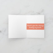 Carte mère et bébé Gorilla Carte de fête des mères (Intérieur)