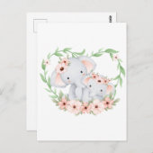 Carte mère et carte bébé (Devant / Derrière)