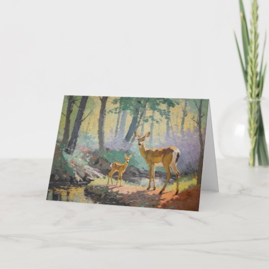 Carte Mère et enfant (Devant)