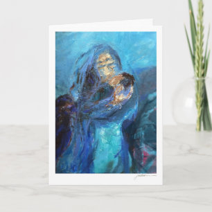 Carte Mère et enfant