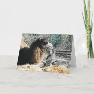 Carte Mère et enfant