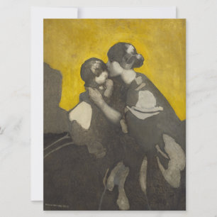 Carte Mère et Enfant (par Norah Neilson Gray)