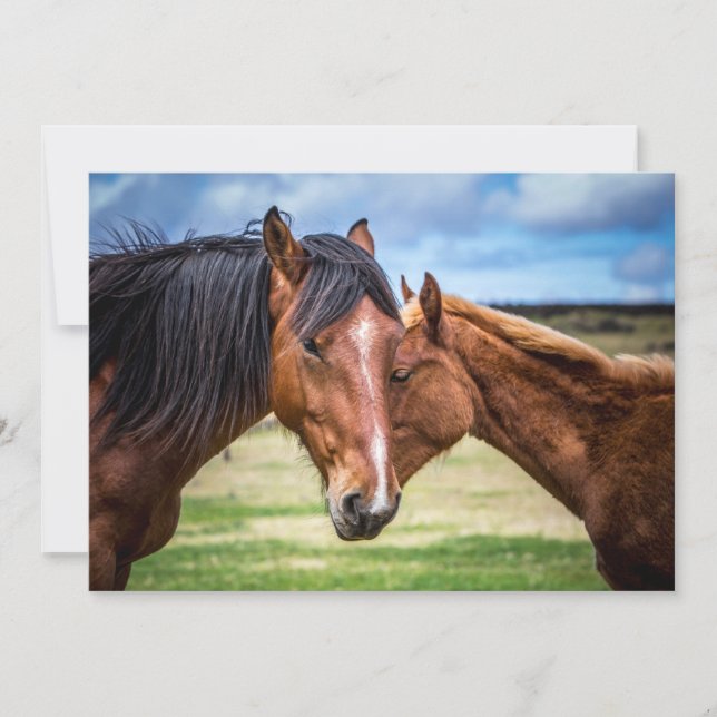 Carte Mère et fils (Devant)