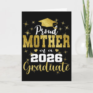 Carte Mère extrêmement fière de la promotion 2026 Senior