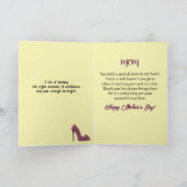 Carte mère florale américaine africaine (Intérieur)