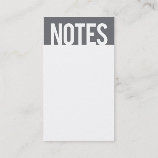 Carte mère Hello décontractée / Carte d'appel (Dos)