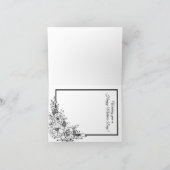 Carte mère jour personnalisée (Intérieur)