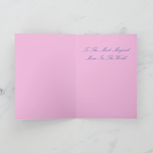 Carte mère la plus magique (Intérieur)