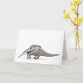 Carte mère mère mère et bébé Fête des mères (Fleur jaune)
