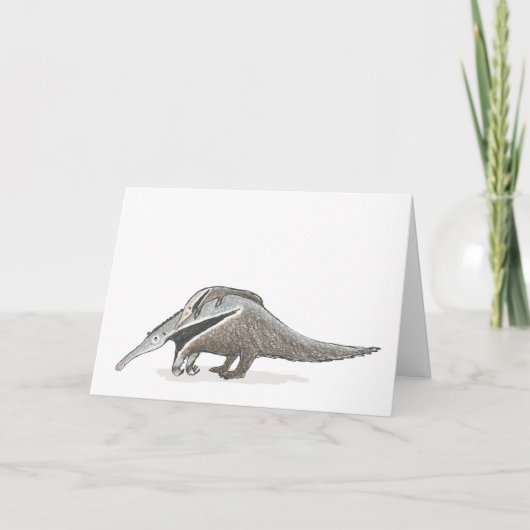 Carte mère mère mère et bébé Fête des mères (Devant)