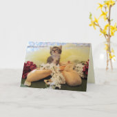 Carte Mère Moments Fille (Fleur jaune)