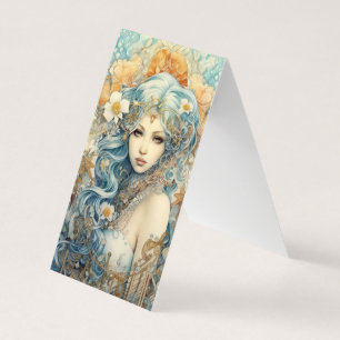 Carte mère mystérieuse aquarelle