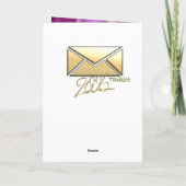 Carte Mère spéciale (Dos)