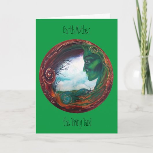 Carte mère Terre (Devant)