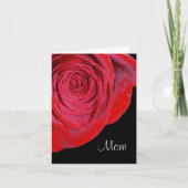 Carte mère unique Red Rose (Devant)