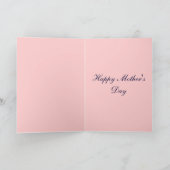 Carte Mère vintage et enfant (Intérieur)