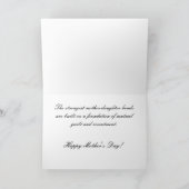 Carte Mères et filles (Intérieur)