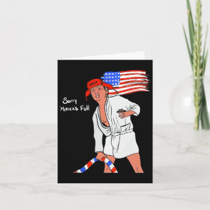 Carte Mericas Full Trump Maga
