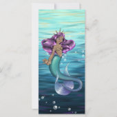 Carte Mermaid Iole (Devant)