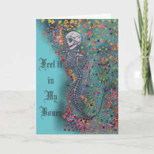 Carte Mermaid Valentine
