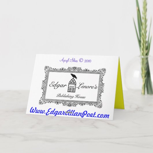 Carte Mermaids (Dos)