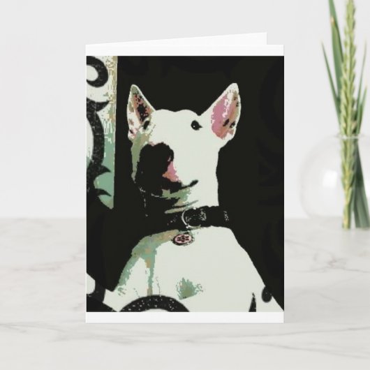 Carte merra de bande dessinée (Devant)