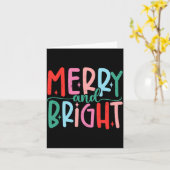 Carte Merry &amp; Bright Moody &amp; Uptight Matching Co (Fleur jaune)