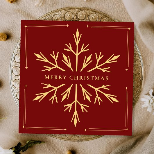 CARTE MERRY CHRISTMAS 