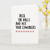 Carte Merry Christmas Snowman Grandson Card (Fleur jaune)