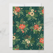 Carte MERRY EVERYTHING Add Your photo (Dos)