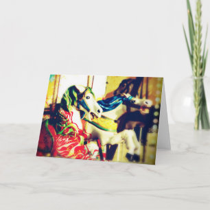 Carte Merry Horses All Occasions
