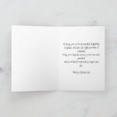 Carte Merry Mischief – Christmas Dragons in the Tree (Intérieur)