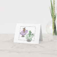 Carte Merry Rides